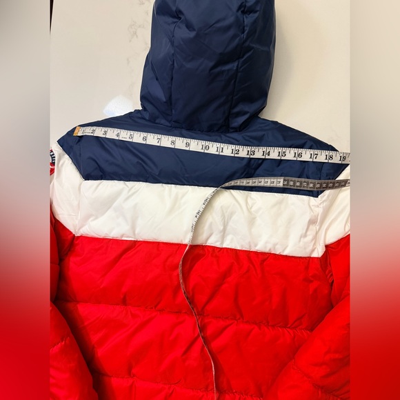 Levi's Tri-Color Puffer Jacket - Picture 2 of 10
